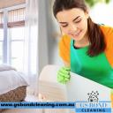 GS Bond Cleaning Adelaide logo